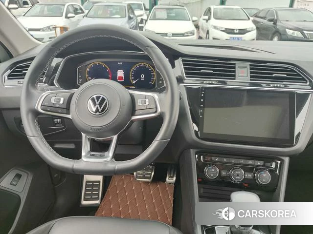 Volkswagen Tiguan L id 4228510 из Китая 18