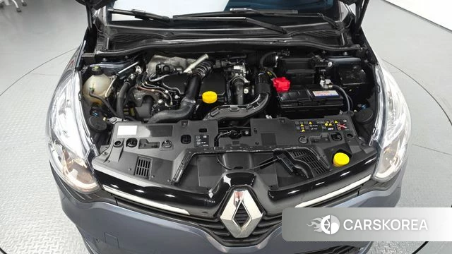 Renault Korea (Samsung) Clio id 4508532 из Кореи 25