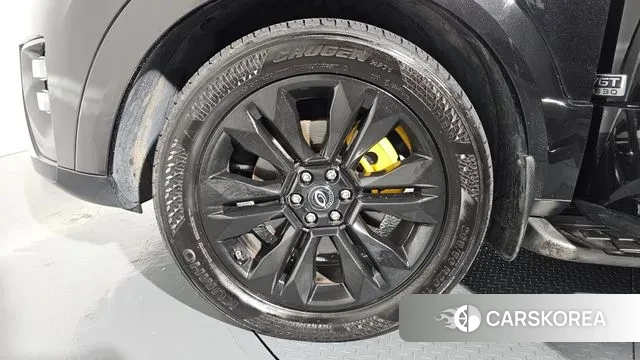 Kia Mohave Master id 3469396 из Кореи 15