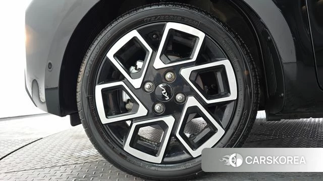 Kia The New Kia Ray id 4612430 из Кореи 27