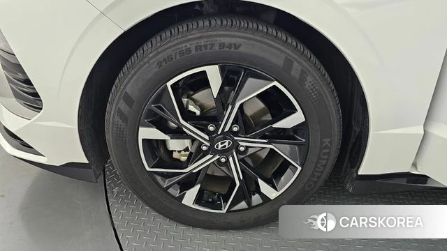 Hyundai Sonata D Edge (DN8) id 4407865 из Кореи 26