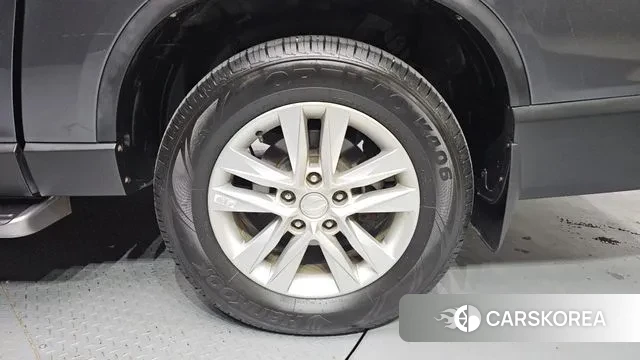 Ssangyong Rexton Sports Cannes id 3598623 из Кореи 15