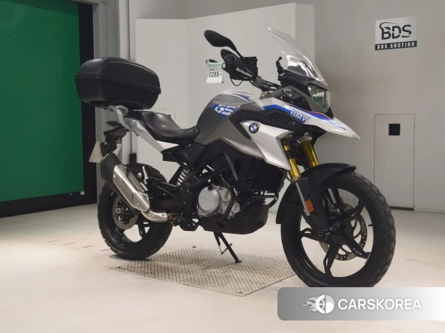 Проданный BMW G310GS 2018 из Японии, фото 4