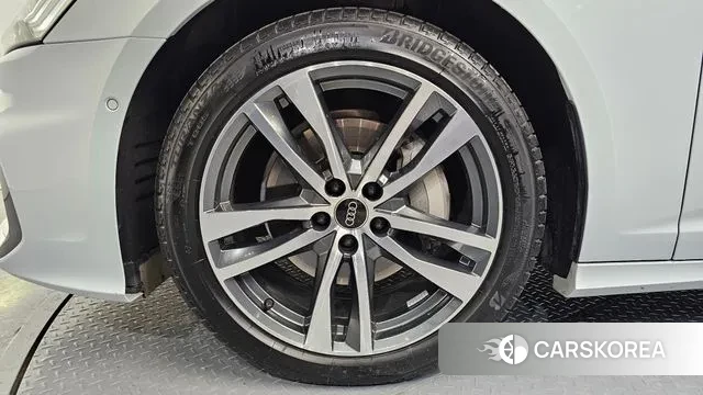 Audi A6 (C8) id 3606110 из Кореи 15