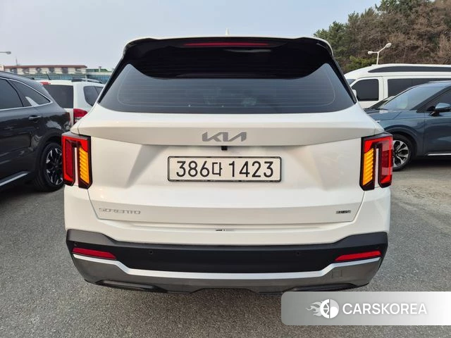 Kia The New Sorento 4th Generation id 3850364 из Кореи 15