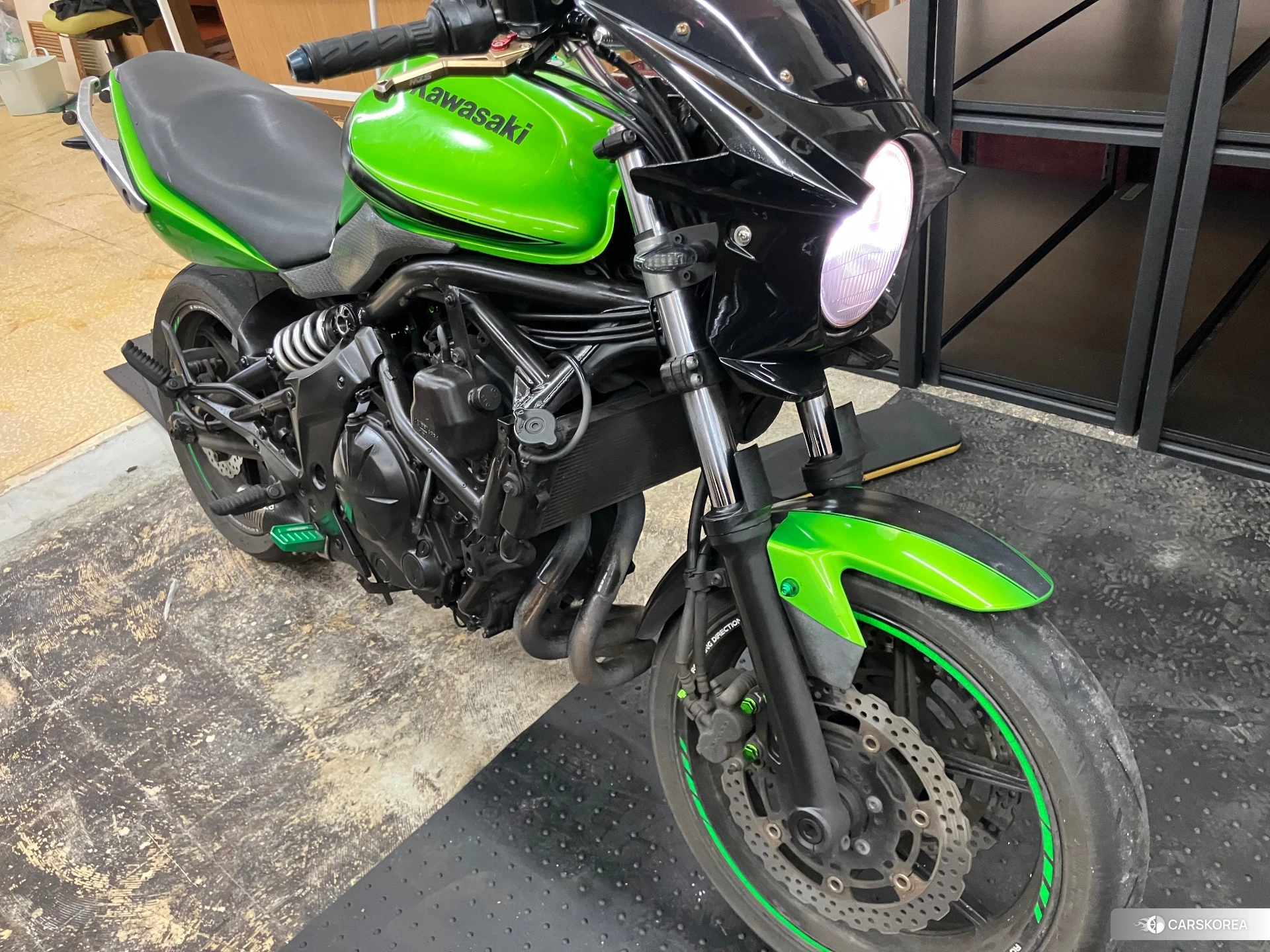 OTHER Ninja 400R 2014 из Японии, фото 2