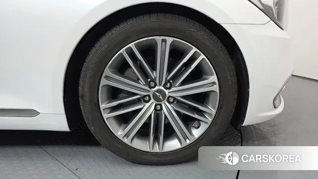 Genesis G80 id 3607909 из Кореи 15