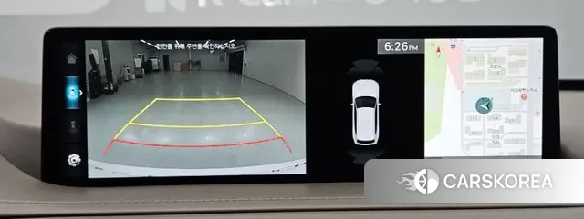 Genesis GV80 id 3262761 из Кореи 10