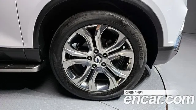 Ssangyong G4 Rexton id 2922894 из Кореи 15