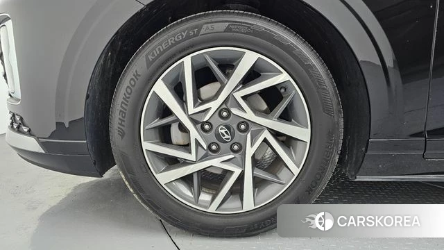 Hyundai Grandeur Hybrid (GN7) id 4500055 из Кореи 15