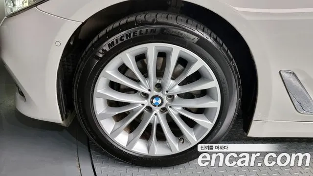 BMW 5 Series (G30) id 2860094 из Кореи 15