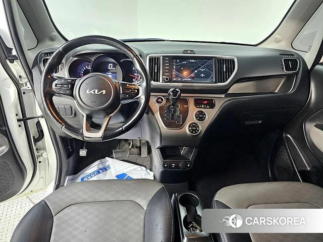 Kia The New Ray id 4244756 из Кореи 15