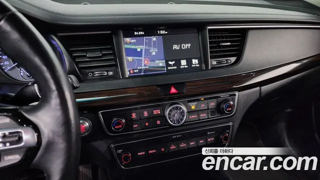 Kia All New K7 Hybrid id 2537863 из Кореи 15