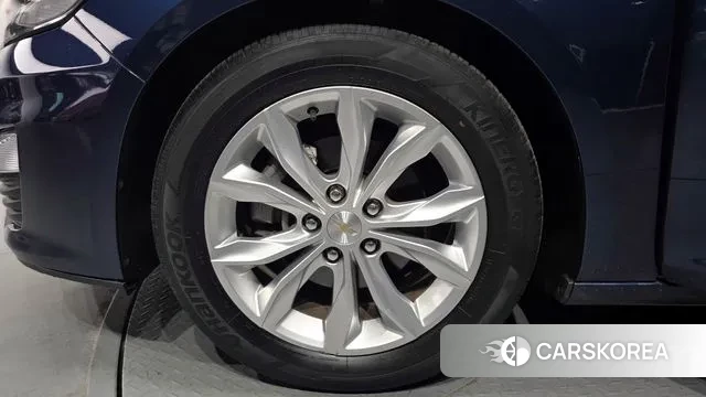 Chevrolet (GM Daewoo) The New Malibu id 3703340 из Кореи 15