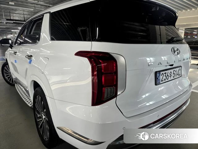 Hyundai The New Palisade id 4735563 из Кореи 15
