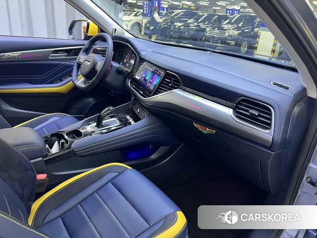 Haval F7x id 4208951 из Китая 13