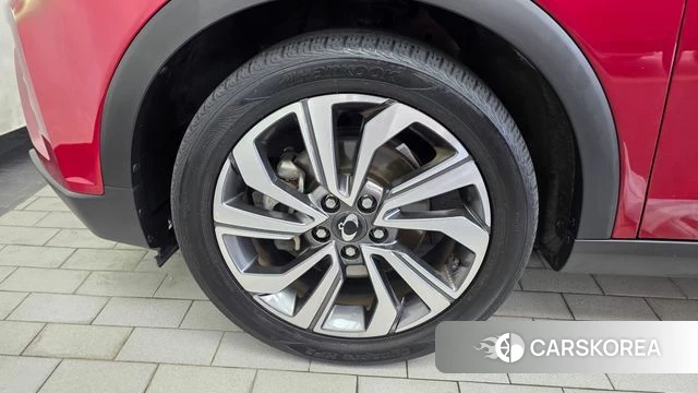 Ssangyong Berry New Tivoli id 4662340 из Кореи 25