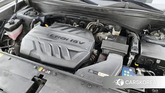 Hyundai Palisade id 3535336 из Кореи 15