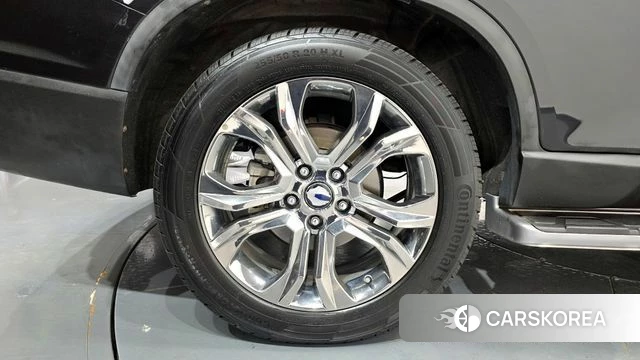 Ssangyong G4 Rexton id 4384001 из Кореи 21