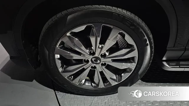 Ssangyong Rexton New Arena id 3596572 из Кореи 15