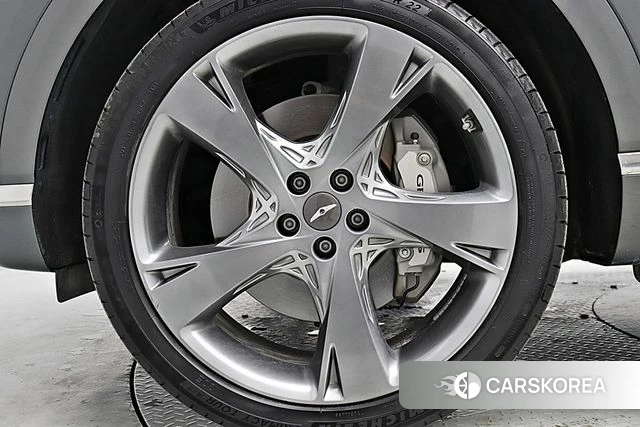 Genesis GV80 id 3823826 из Кореи 15