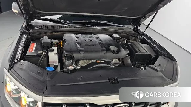 Kia Mohave Master id 3787914 из Кореи 15