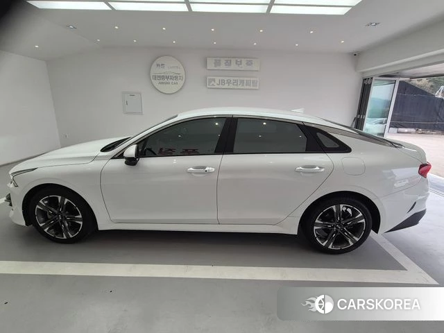 Kia K5 3rd generation id 3866085 из Кореи 15