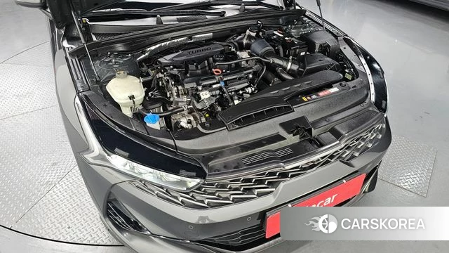 Kia K5 3rd generation id 3955159 из Кореи 15