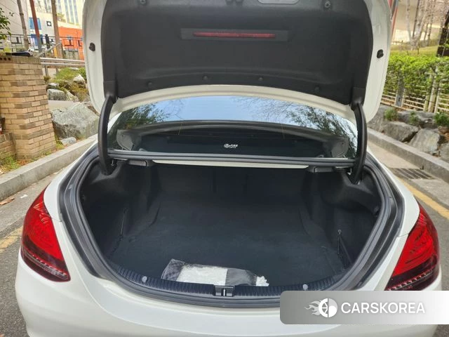 Mercedes-Benz C-Class W205 id 3852978 из Кореи 15