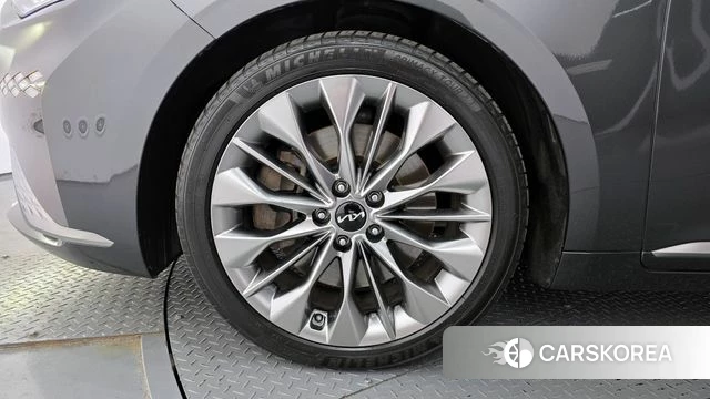 Kia K8 id 3839921 из Кореи 15