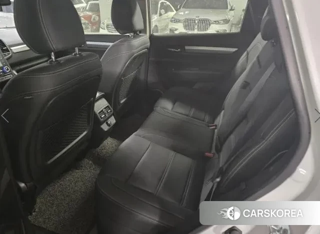 Renault Korea (Samsung) The New QM6 2021 Белый из Кореи, фото 5