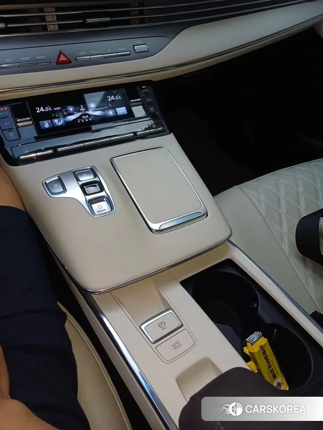 Hyundai The New Grandeur IG id 2964826 из Кореи 7