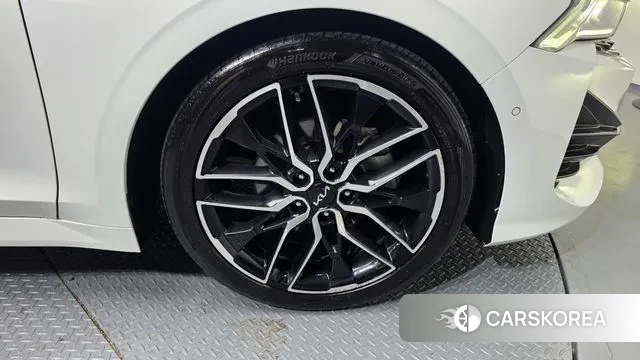 Kia K5 3rd generation id 3681665 из Кореи 15