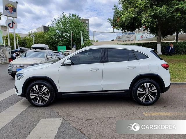 Mercedes-Benz GLA 2022 Белый из Китая, фото 5