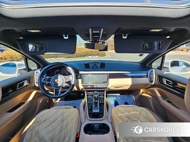 Porsche Cayenne (PO536) id 3709139 из Кореи 15