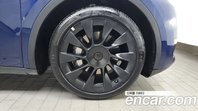 Tesla Model Y id 2723659 из Кореи 15