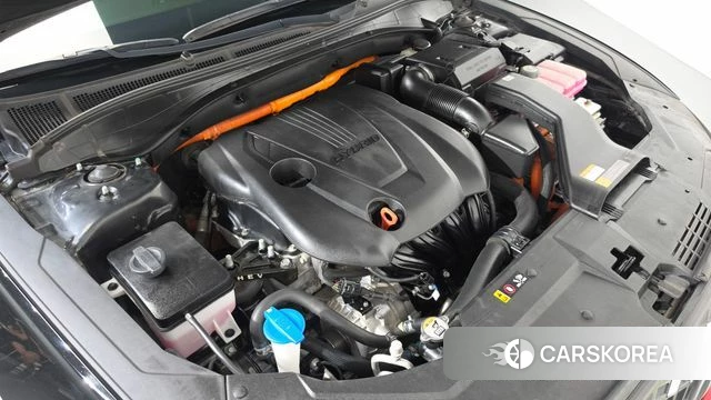 Hyundai The New Grandeur IG Hybrid id 4712181 из Кореи 31