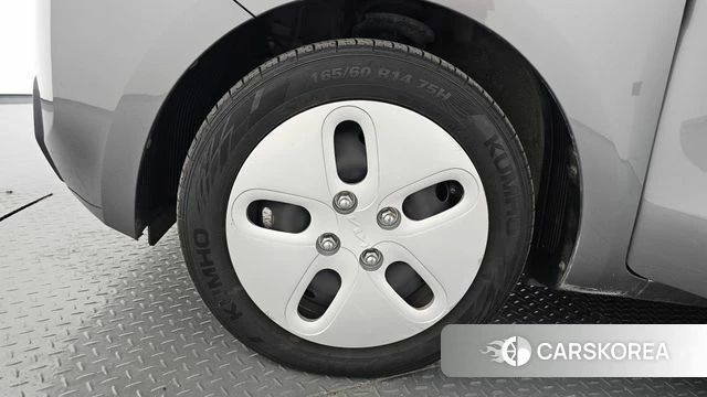 Kia The New Kia Ray id 4494359 из Кореи 28