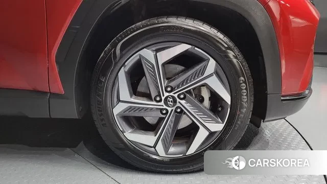 Hyundai Tucson (NX4) id 3428216 из Кореи 15