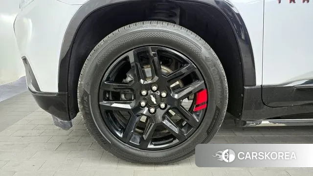 Chevrolet (GM Daewoo) Traverse id 3717155 из Кореи 15