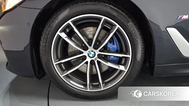 BMW 5 Series (G30) id 3058338 из Кореи 15