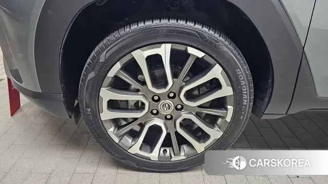 Ssangyong Torres id 3196107 из Кореи 15