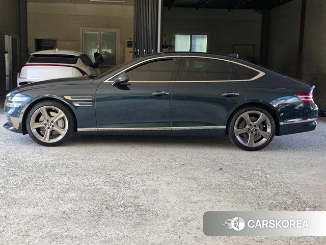 Genesis G80 (RG3) id 4887310 из Кореи 12