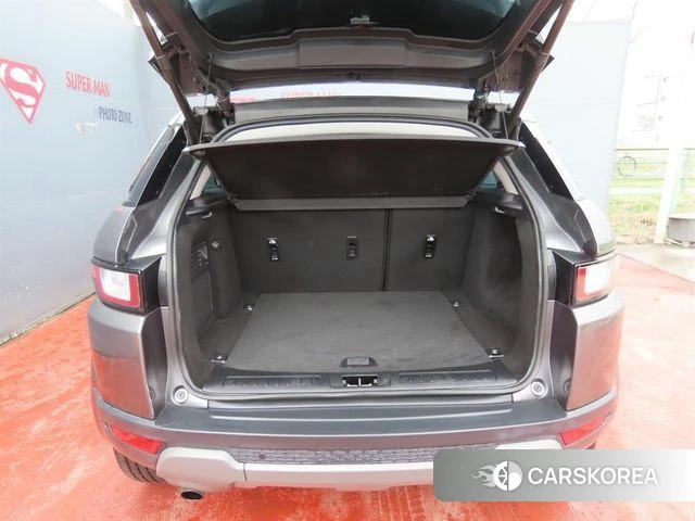 Land Rover Range Rover Evoque id 4424938 из Кореи 15