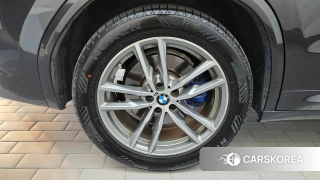 BMW X3 (G01) id 4856429 из Кореи 27