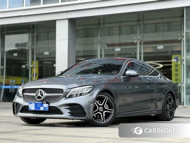 Mercedes-Benz Class C (imported) id 4271600 из Китая 12