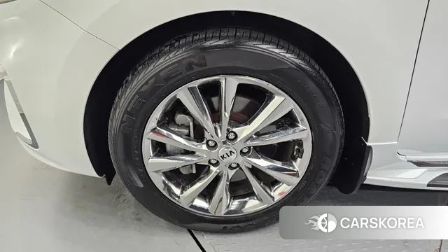 Kia The New Carnival id 3055246 из Кореи 15