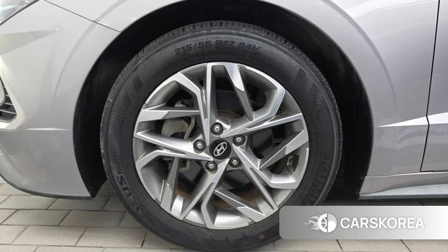Hyundai Sonata (DN8) id 4727235 из Кореи 27