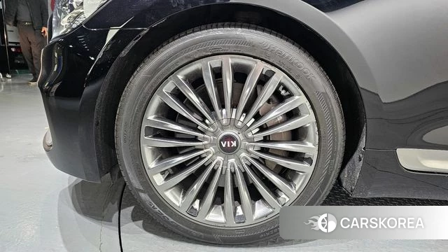 Kia More K9 id 3853573 из Кореи 15