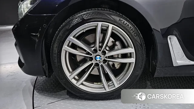 BMW 7 Series (G11) id 3627203 из Кореи 15